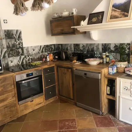 Campagne Privatunterkunft *