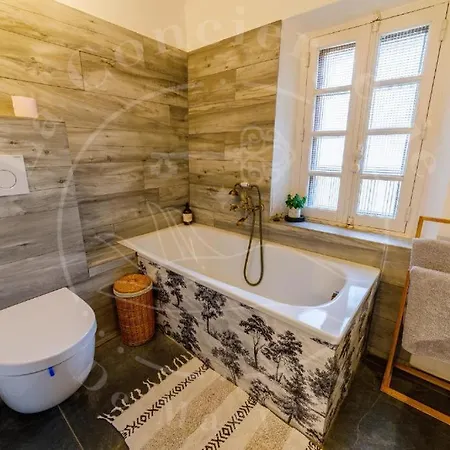 Privatunterkunft Campagne Hyères